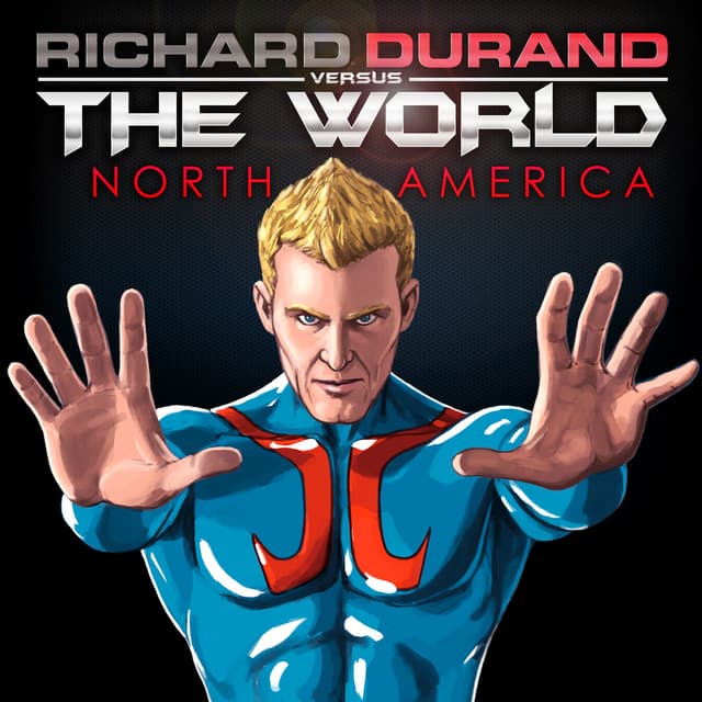 Signs - Richard Durand vs. The World Collab Mix cover art