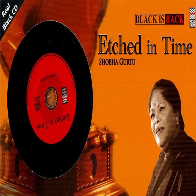 Najaria Lagey Nahin Kahin Aur - Raag Bihaag - Taal Kaharwa cover art