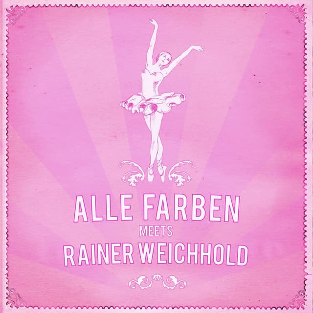 Wunderbar - Rainer Weichhold & Namito Remix cover art