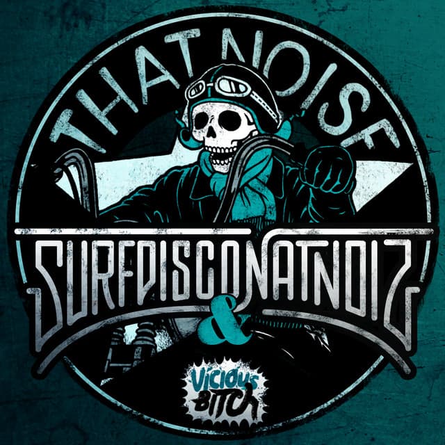 That Noise cover art