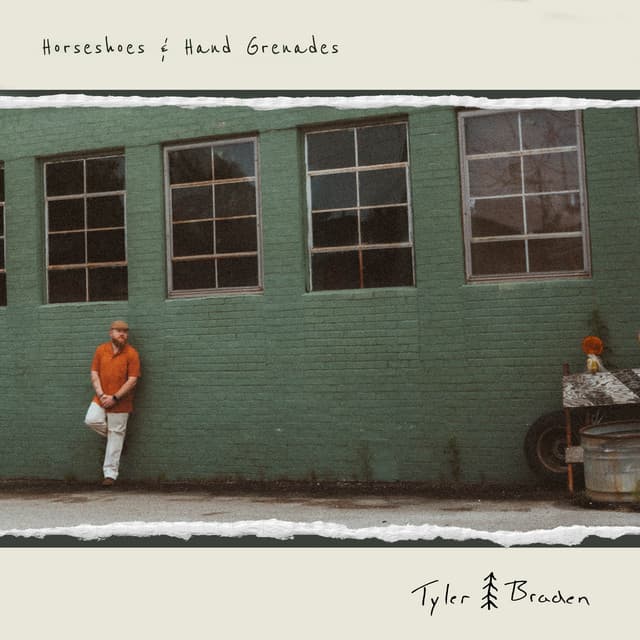 Horseshoes & Hand Grenades cover art