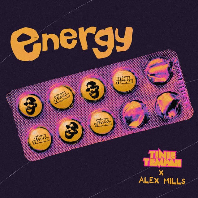 Energy cover art