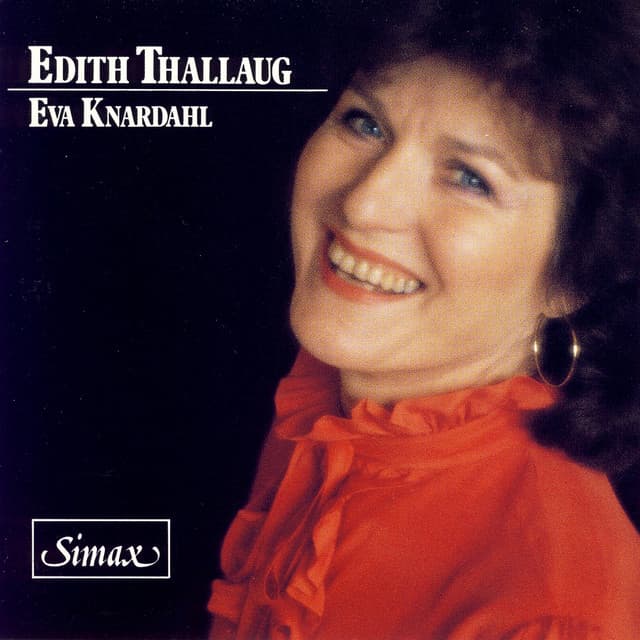 Edith Thallaug/ Eva Knardahl cover art