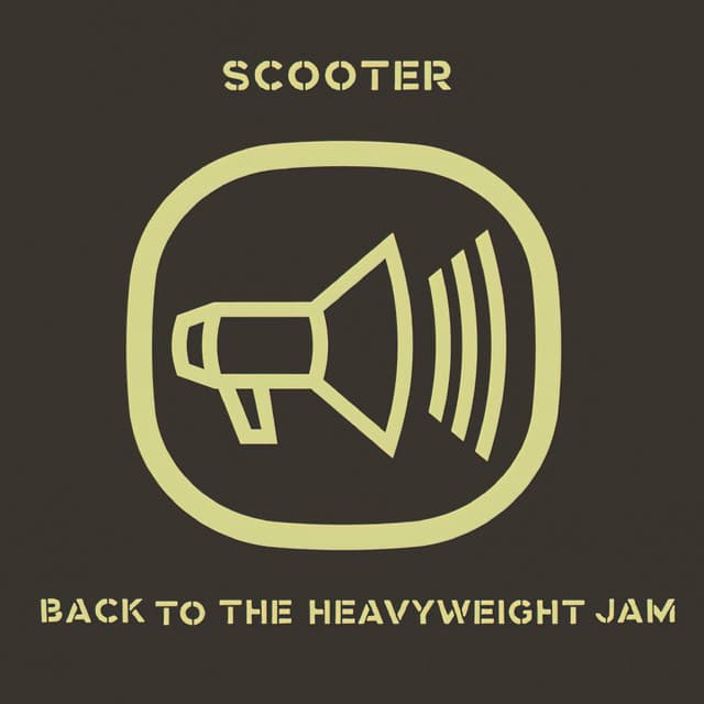 Back To The Heavyweight Jam cover art