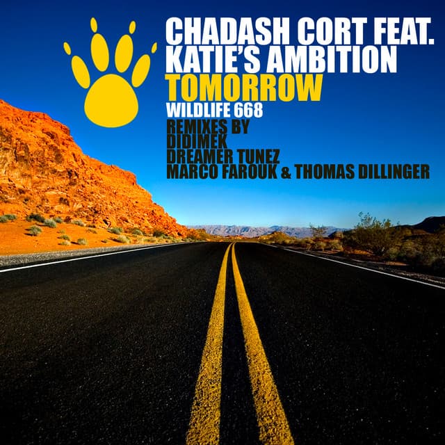Tomorrow - Dreamer Tunez Remix cover art