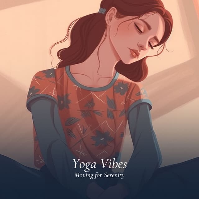 Yoga Sound Vibes, Pt. 2 cover art
