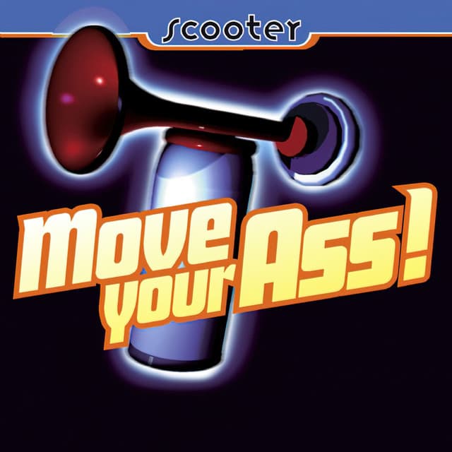 Move Your Ass! - Video Edit cover art