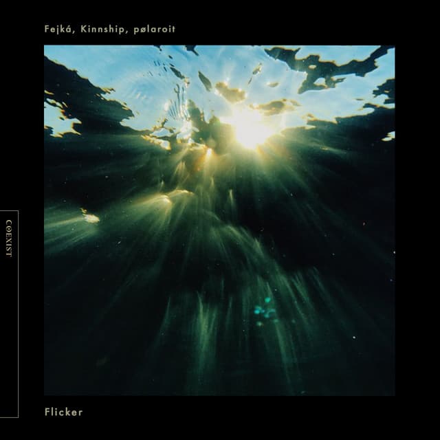Flicker (Faro) cover art