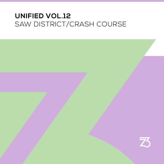 Saw District cover art