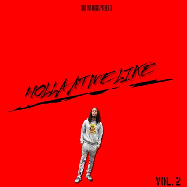 Imma Bounce It cover art