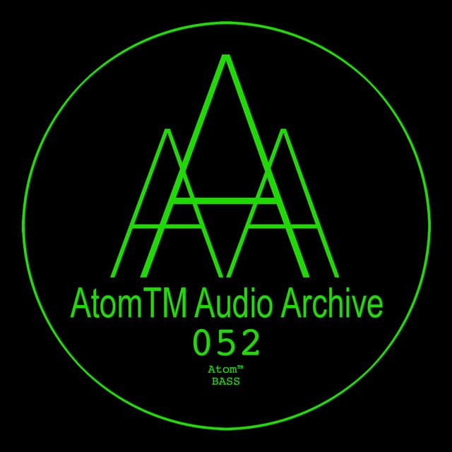 Bahia Atomic cover art