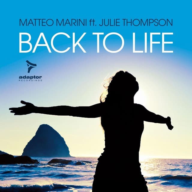 Back to Life - Radio Edit cover art