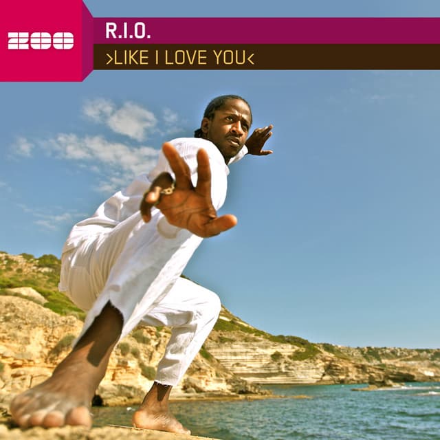 Like I Love You cover art