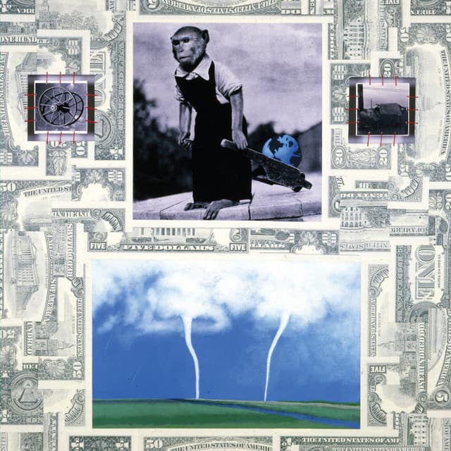 Living Close to the Knives: Liberty (Remastered) cover art