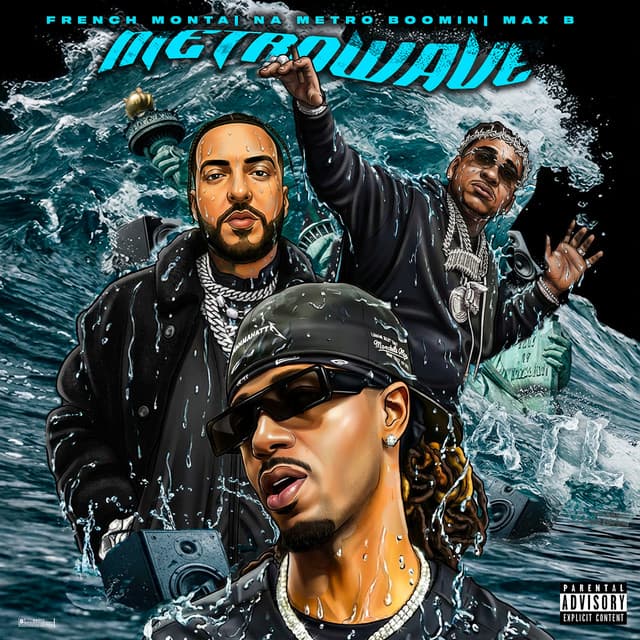 Metro Wave cover art