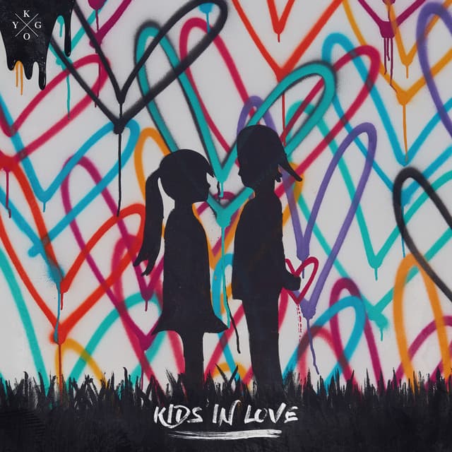 Kids in Love cover art