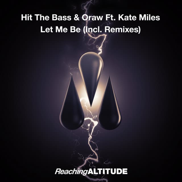 Let Me Be - MatricK Radio Edit cover art