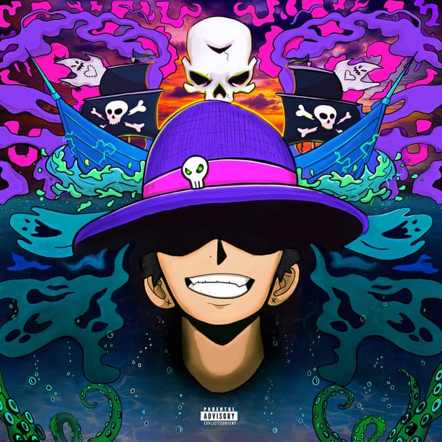 Hydro cover art