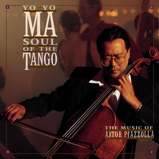 Libertango cover art