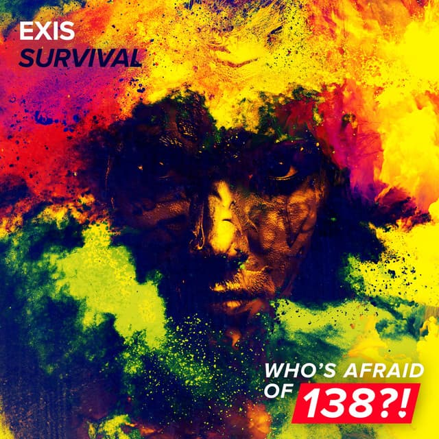 Survival - Extended Mix cover art