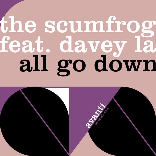 All Go Down - Kevin Sunray Remix cover art