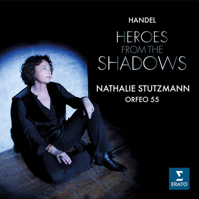 Handel: Giulio Cesare in Egitto, HWV 17, Act 1: Duetto. "Son nata a lagrimar" (Cornelia, Sesto) cover art