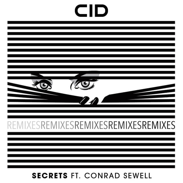 Secrets (feat. Conrad Sewell) - Josh Philips Remix cover art
