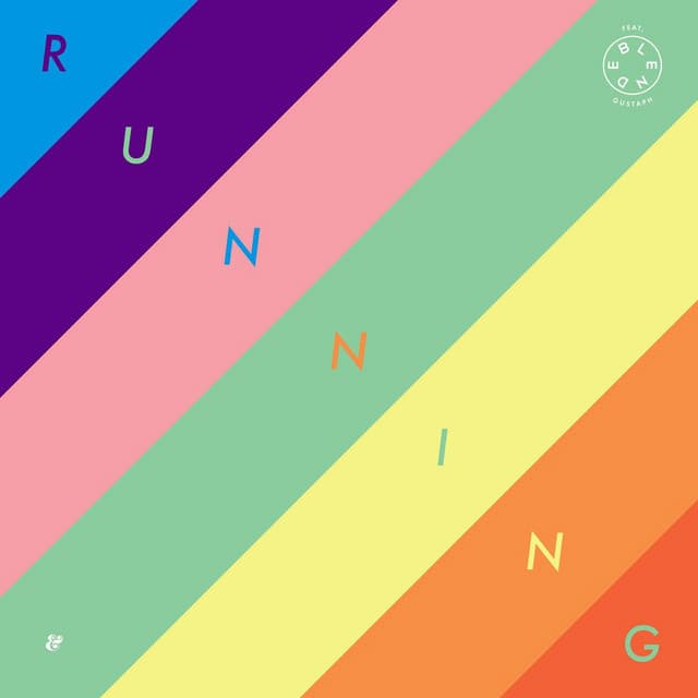 Running - Knight One Remix cover art