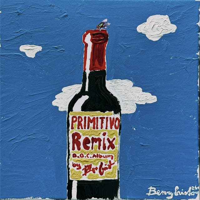 UMÍRÁM SÁM - Gosha Remix cover art
