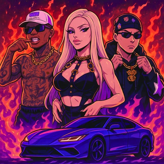 FUNK OF SUBMISSION cover art