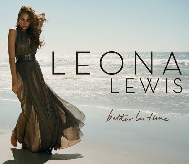 Better In Time cover art