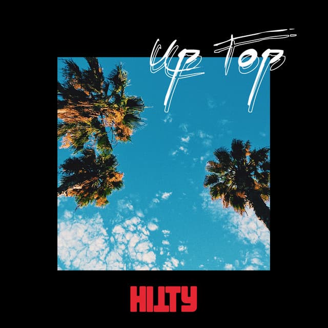 Up Top cover art