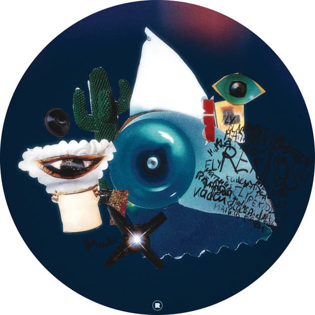 Blackbird cover art