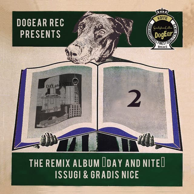 MID NITE MOVE - GRADIS NICE Remix cover art