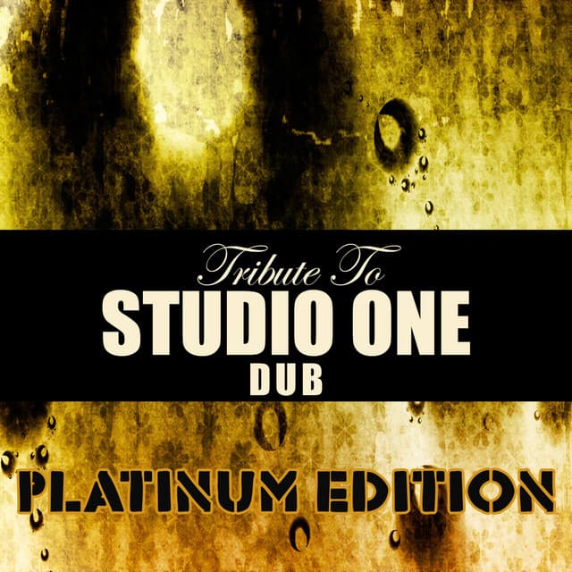 Tribute To Studio One cover art