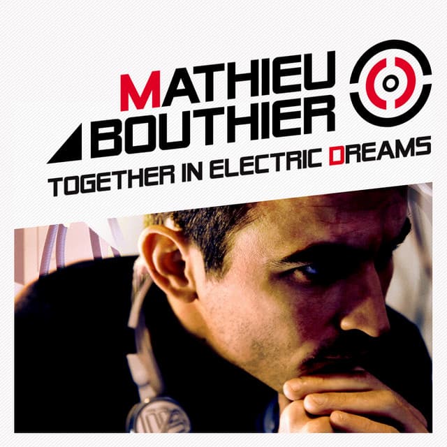 Together in Electric Dreams - Maverickz Remix cover art