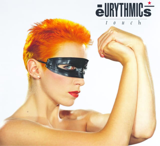 Touch cover art