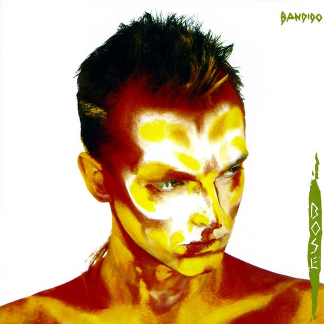 Amante Bandido cover art