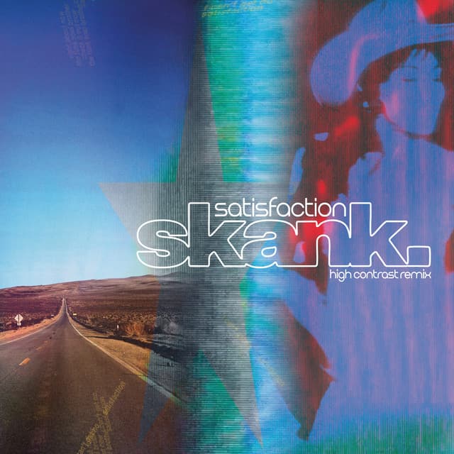 Satisfaction Skank - High Contrast Remix cover art