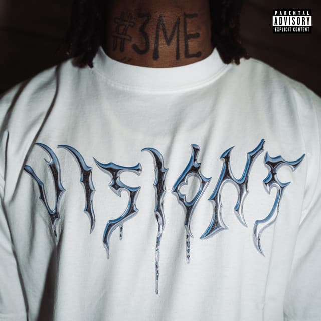 VISIONS cover art