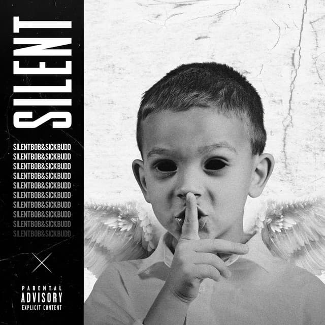 Silent cover art
