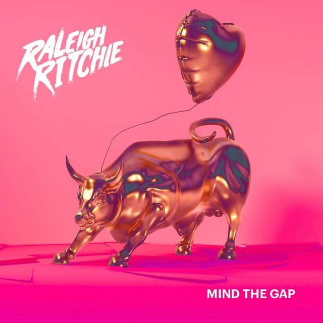 Mind the Gap cover art
