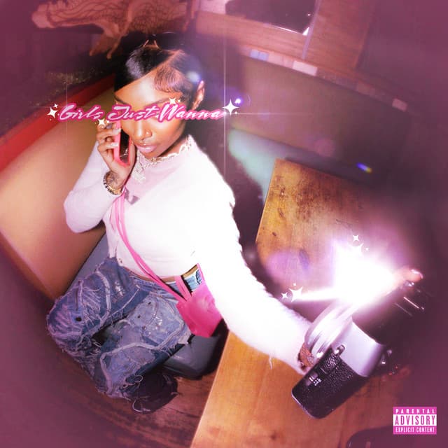 Girls Just Wanna cover art