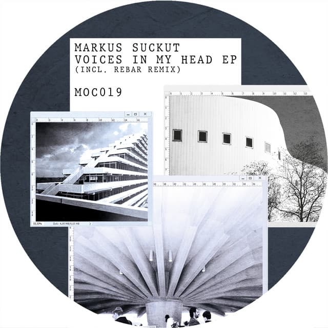 Voices In My Head - Rebar's 3210 Remix cover art