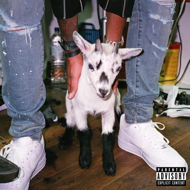 Doing It cover art