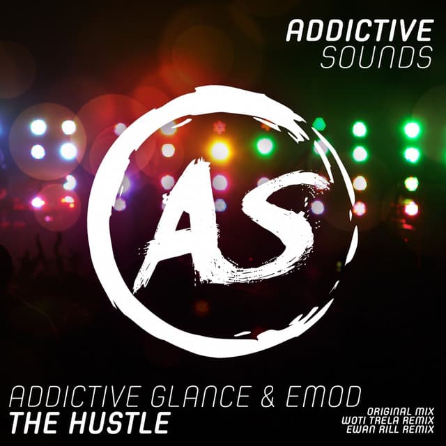 The Hustle cover art
