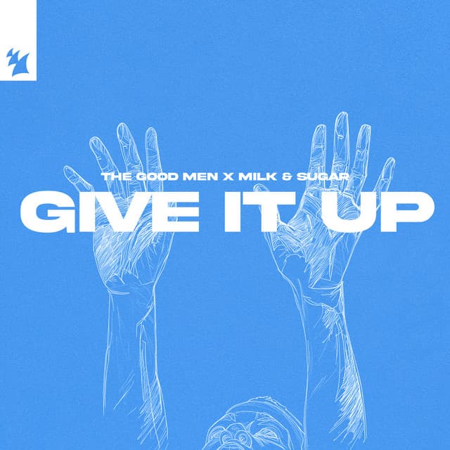 Give It Up cover art