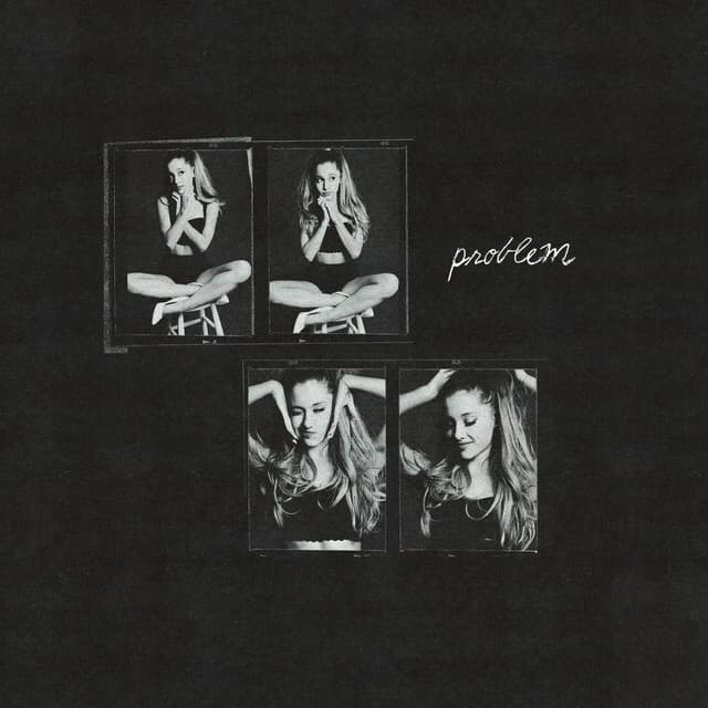 Problem cover art