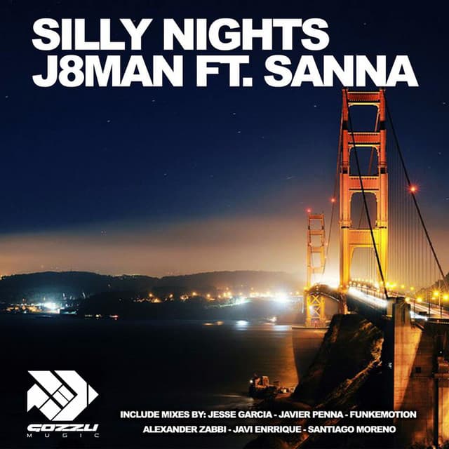 Silly Nights - Funkemotion Remix cover art