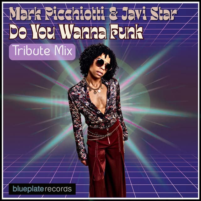 Do You Wanna Funk - Tribute Mix cover art